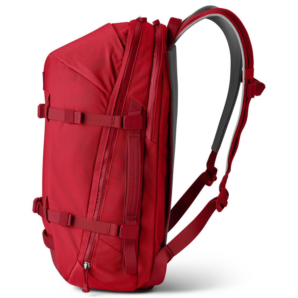 YETI Crossroads 27L Backpack in Rescue Red, , large