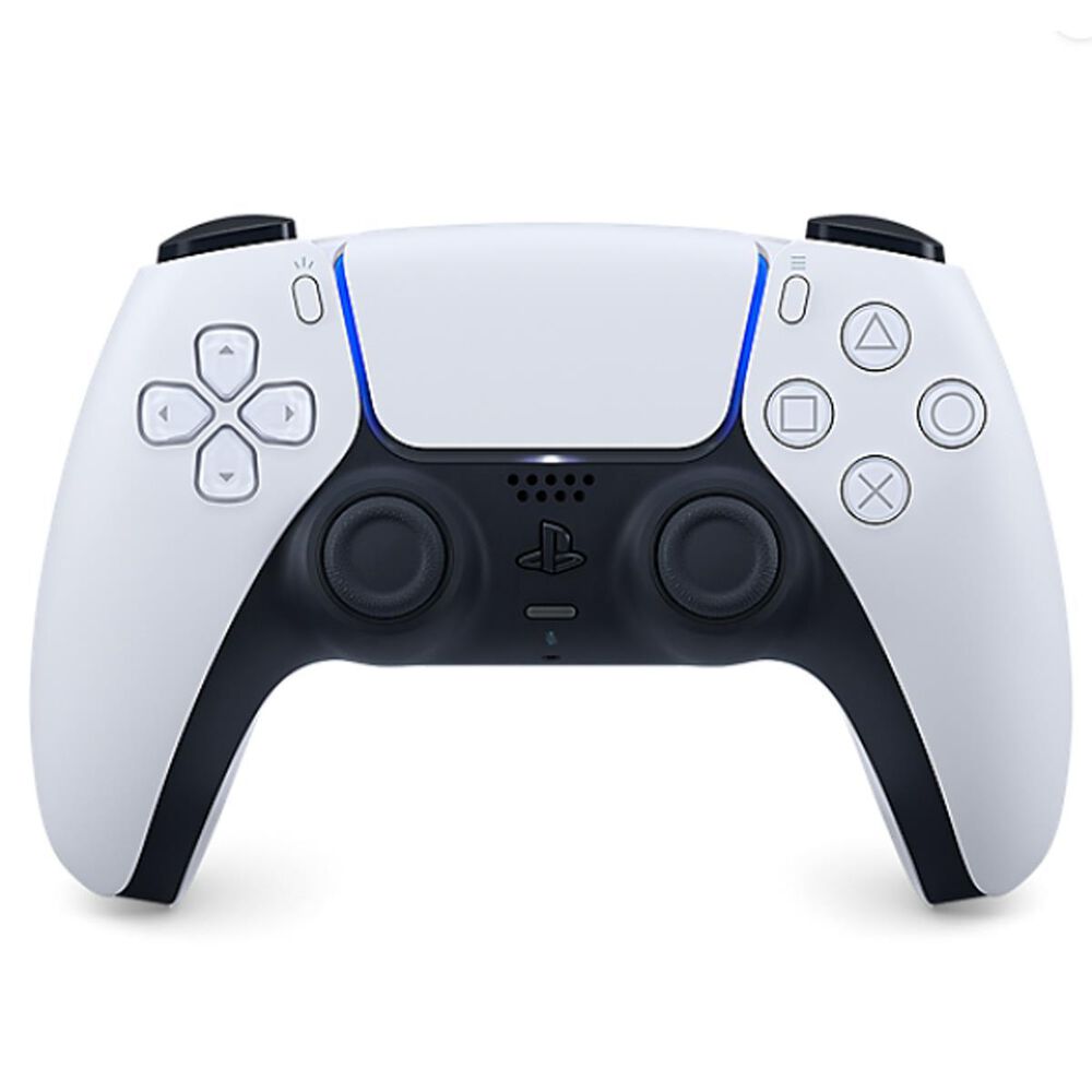 Sony DualSense Wireless Controller in White - PlayStation 5, , large