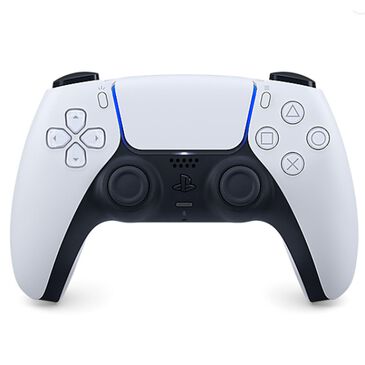Sony DualSense Wireless Controller in White - PlayStation 5, , large
