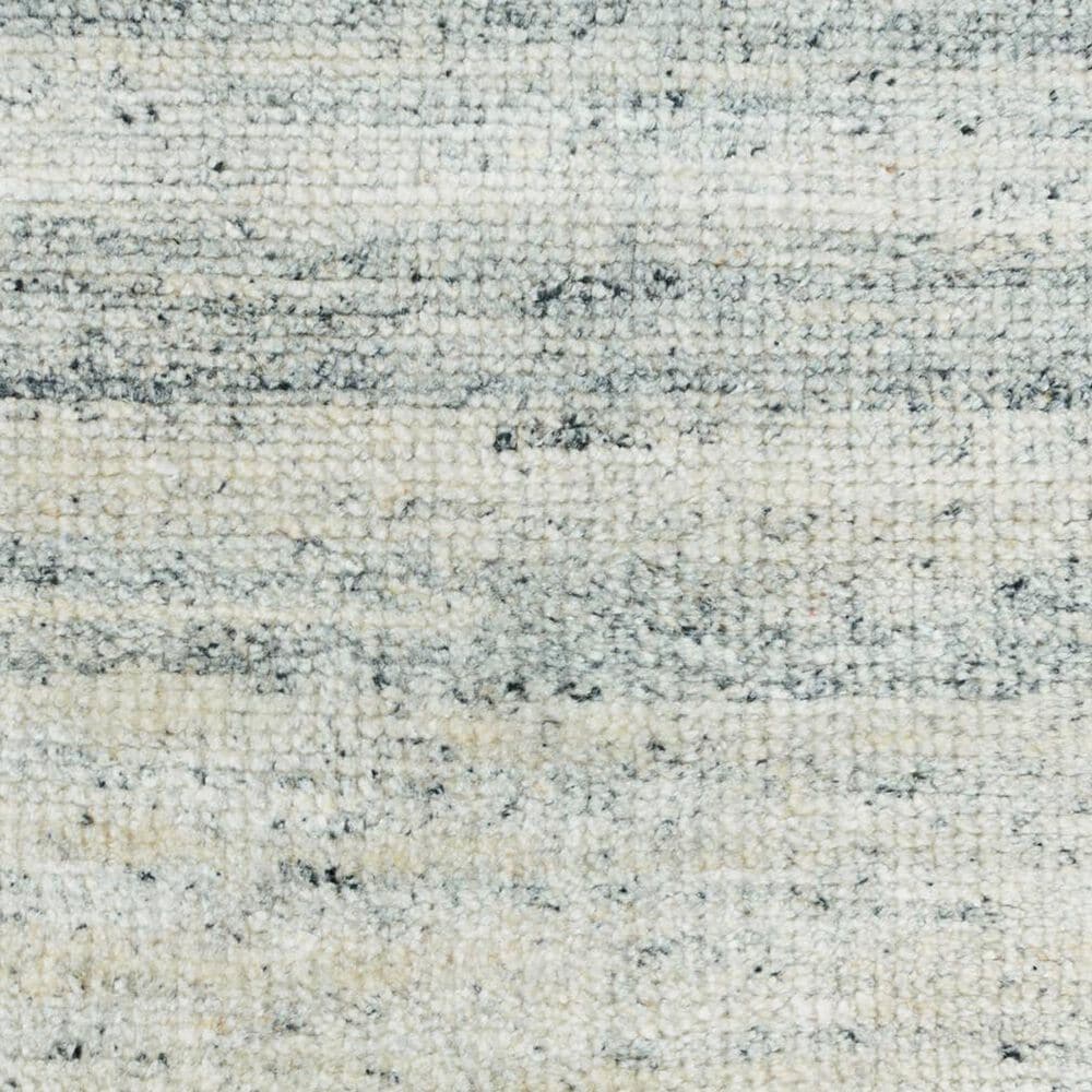 Jaipur Saga Origin SAG12 6&#39; x 9&#39; Blanc De Blanc Area Rug, , large