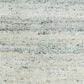Jaipur Saga Origin SAG12 6" x 9" Blanc De Blanc Area Rug, , large