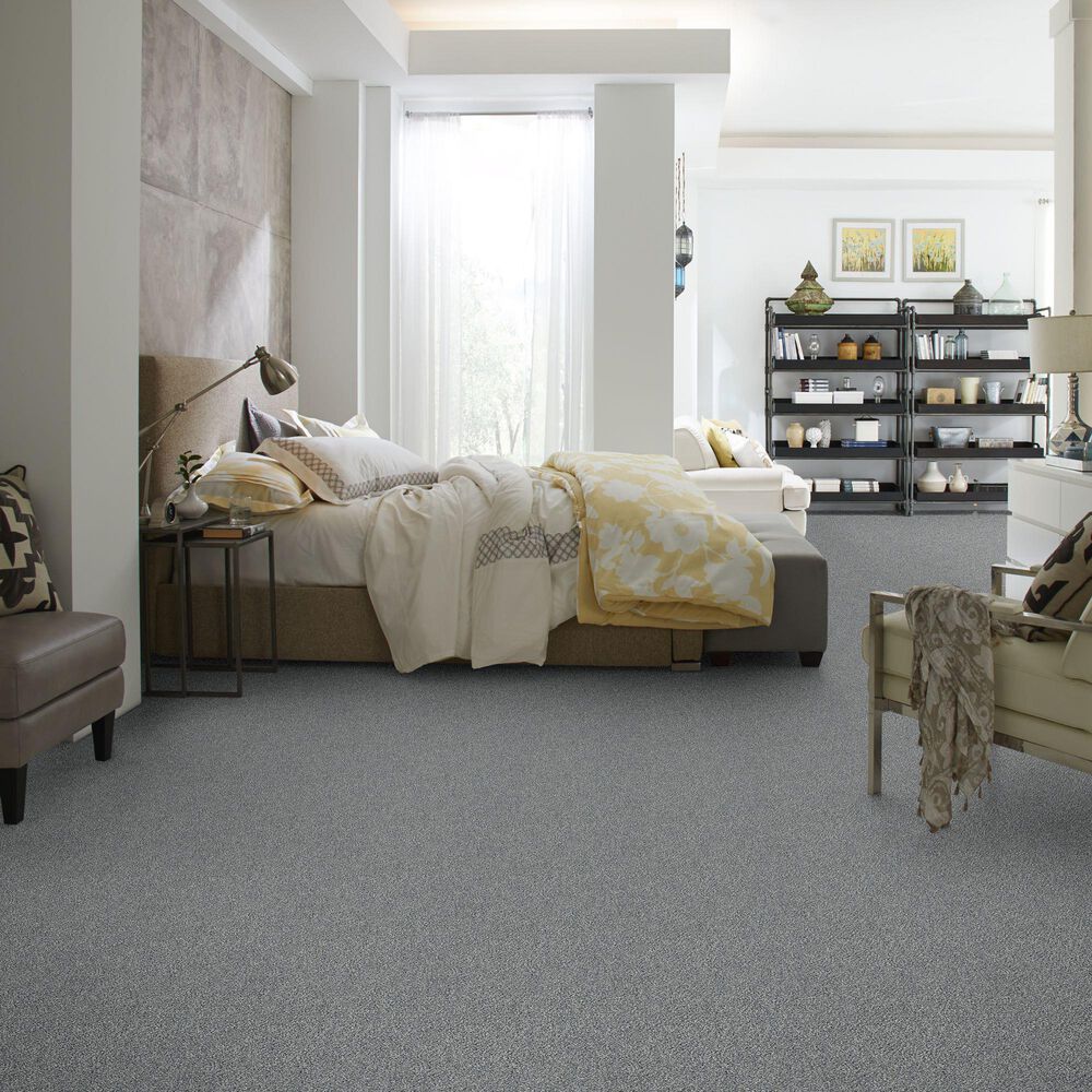 Shaw Within Reach III Carpet in Grey Fox, , large