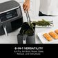 Ninja 8 Quart 2-Basket Air Fryer with DualZone Technology, , large