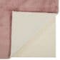 Feizy Luxe Velour 5" x 6"6" Pink Area Rug, , large