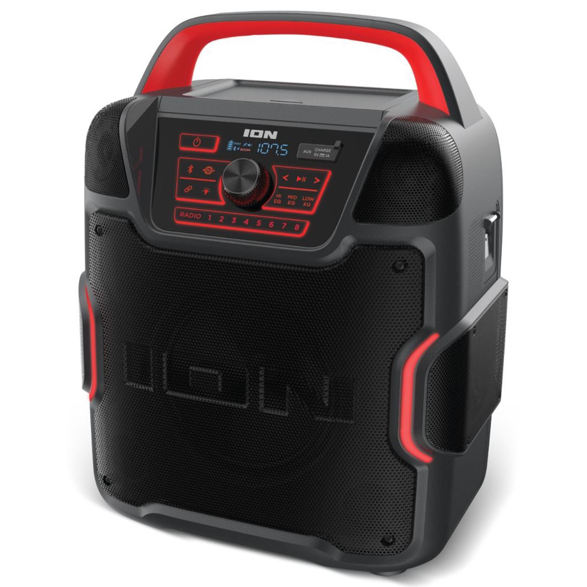 Cheap sales ion speaker