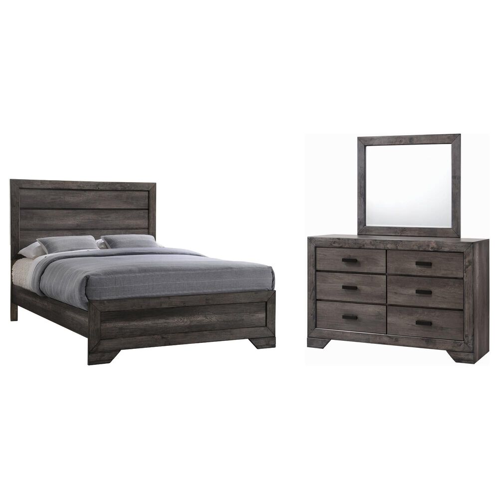 Mayberry Hill Nathan 3-Piece King Bedroom Set in Gray Oak, , large
