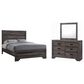 Mayberry Hill Nathan 3-Piece King Bedroom Set in Gray Oak, , large
