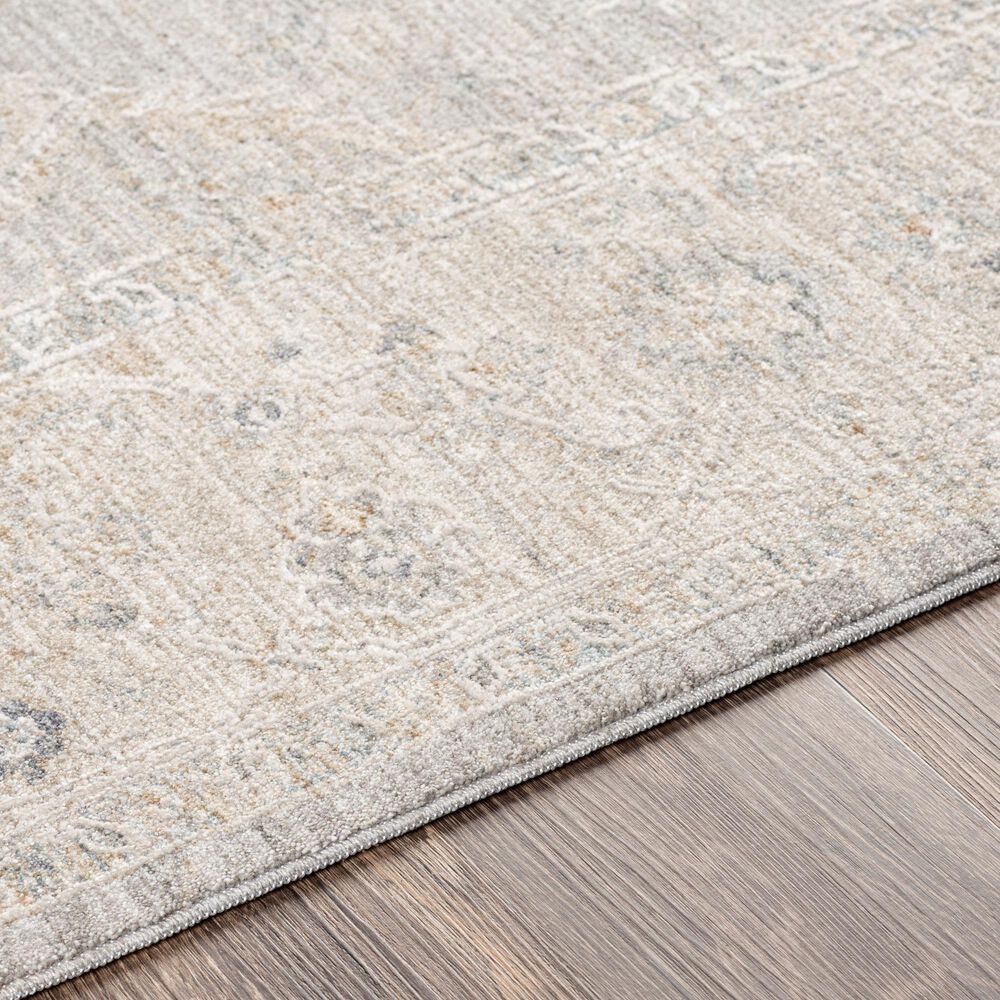 Surya Avant Garde AVT-2304 9&#39; x 12&#39;1&quot; Gray, Beige and Denim Area Rug, , large