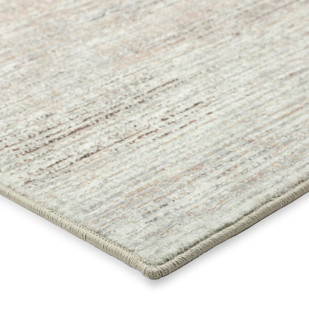 Dalyn Rug Company Ciara 2&#39;6&quot; x 8&#39; Linen Indoor/Outdoor Runner, , large
