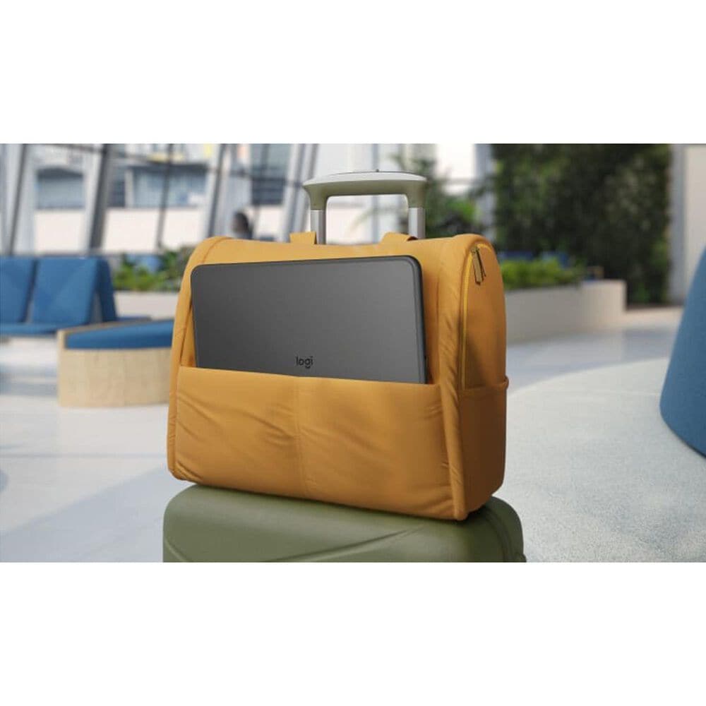 Logitech Combo Touch Keyboard Case for Apple iPad Air 13&quot; &#40;M4&#41; in Graphite, , large