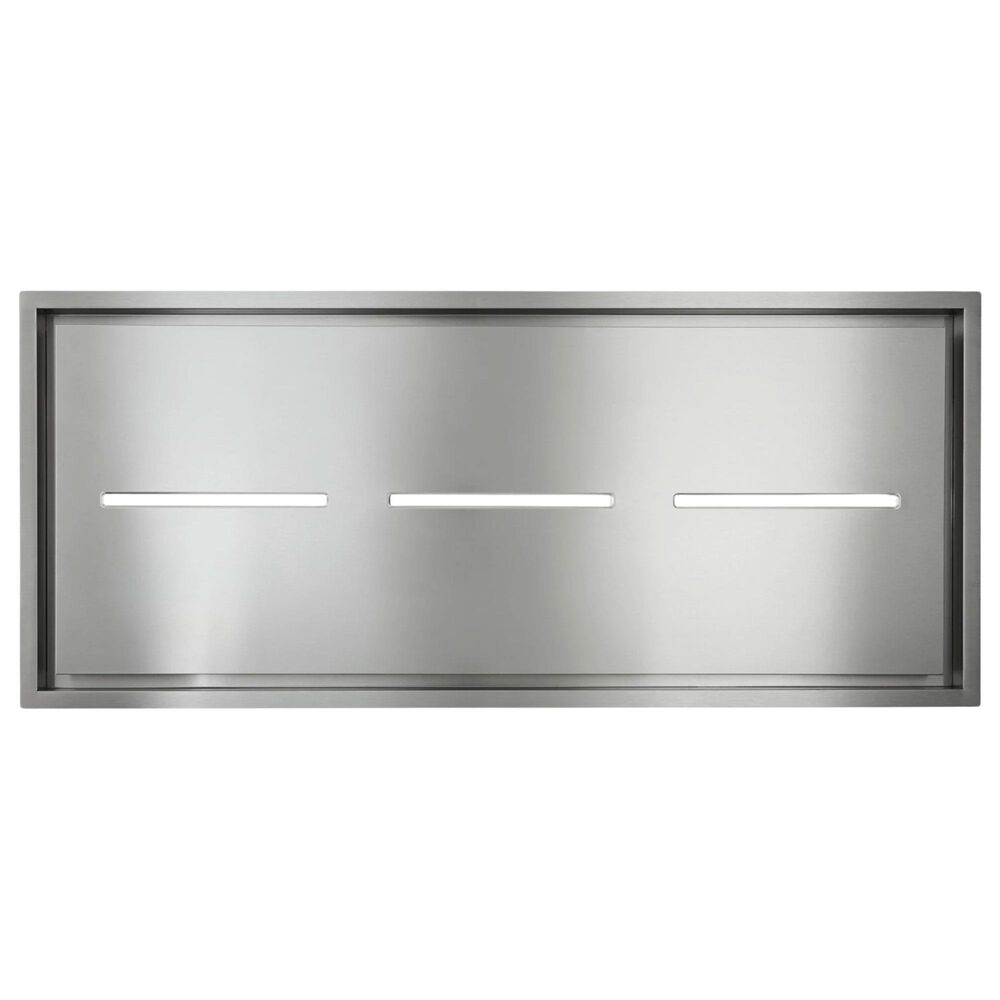 Best Hoods 63" Ceiling Range Hood Insert with LED Light in Stainless Steel, , large