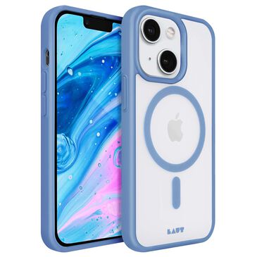 Laut Huex Protect Case for Apple iPhone 14 in Blue, , large