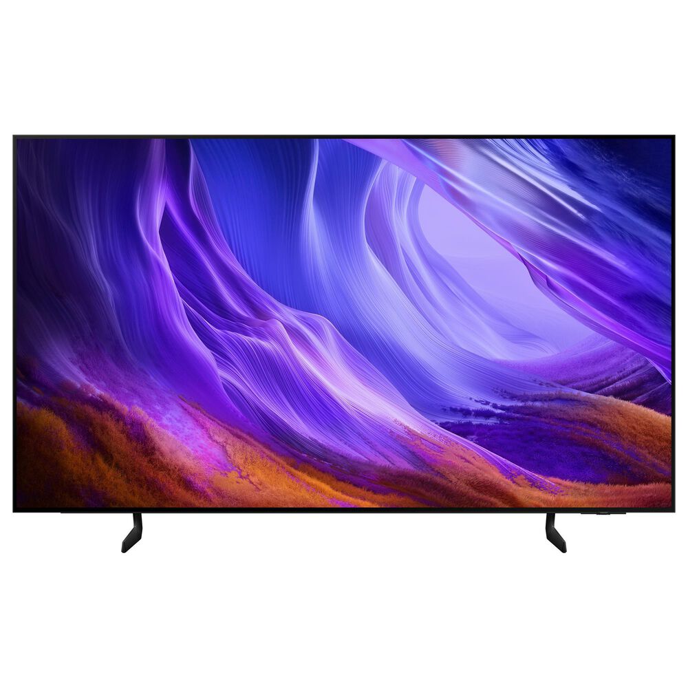 Samsung 55" Class S85H OLED 4K UHD Vision AI in Black - Smart Tizen TV (2026), , large