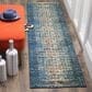 Safavieh Monaco MNC208V 2"2" x 8" Blue and Ivory Runner, , large