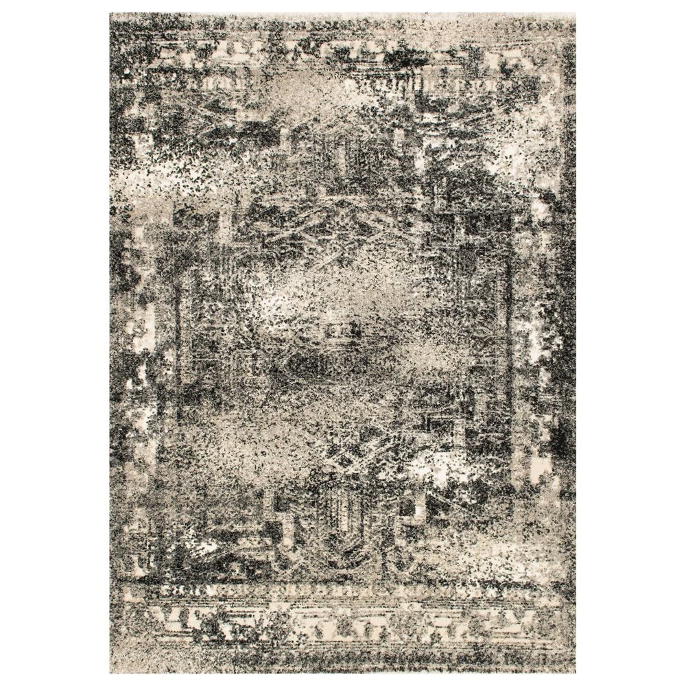 Loloi Viera Ash 8"11" x 12"5" Area Rug, , large
