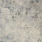 Nourison Rustic Textures Grey and Beige 7"10" x 10"6" Area Rug, , large