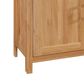 Archbold Furniture 60" Console in Natural Finish, , large