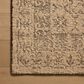 Loloi Novi Tan and Onyx 8"6" x 11"6" Area Rug, , large