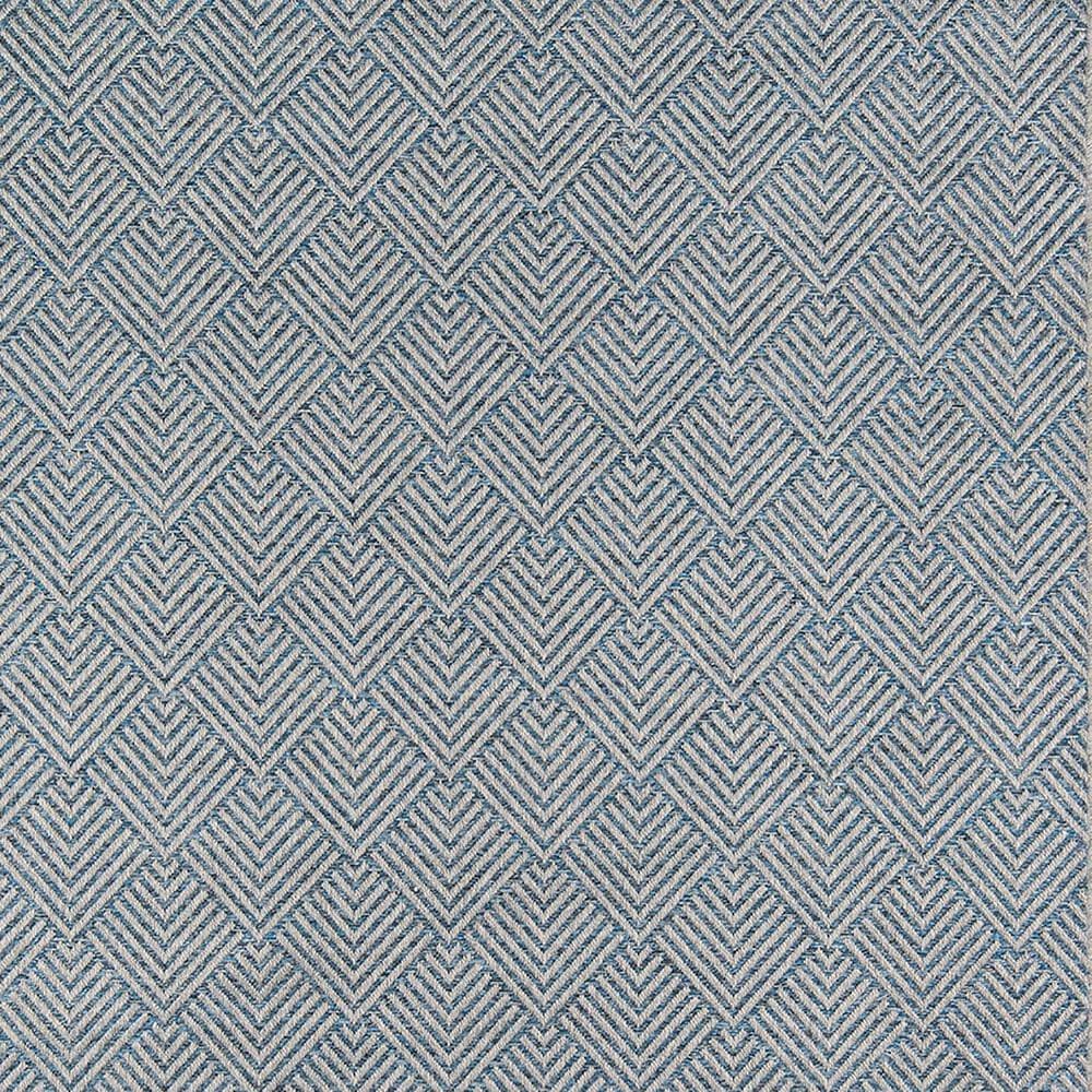 Momeni Como COM-3 2&#39; x 6&#39; Blue Runner, , large