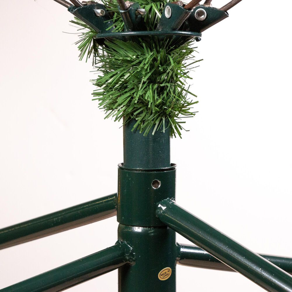The Gerson Company 7.5&#39; Natural Cut Mountain Ash Tree in Green, , large