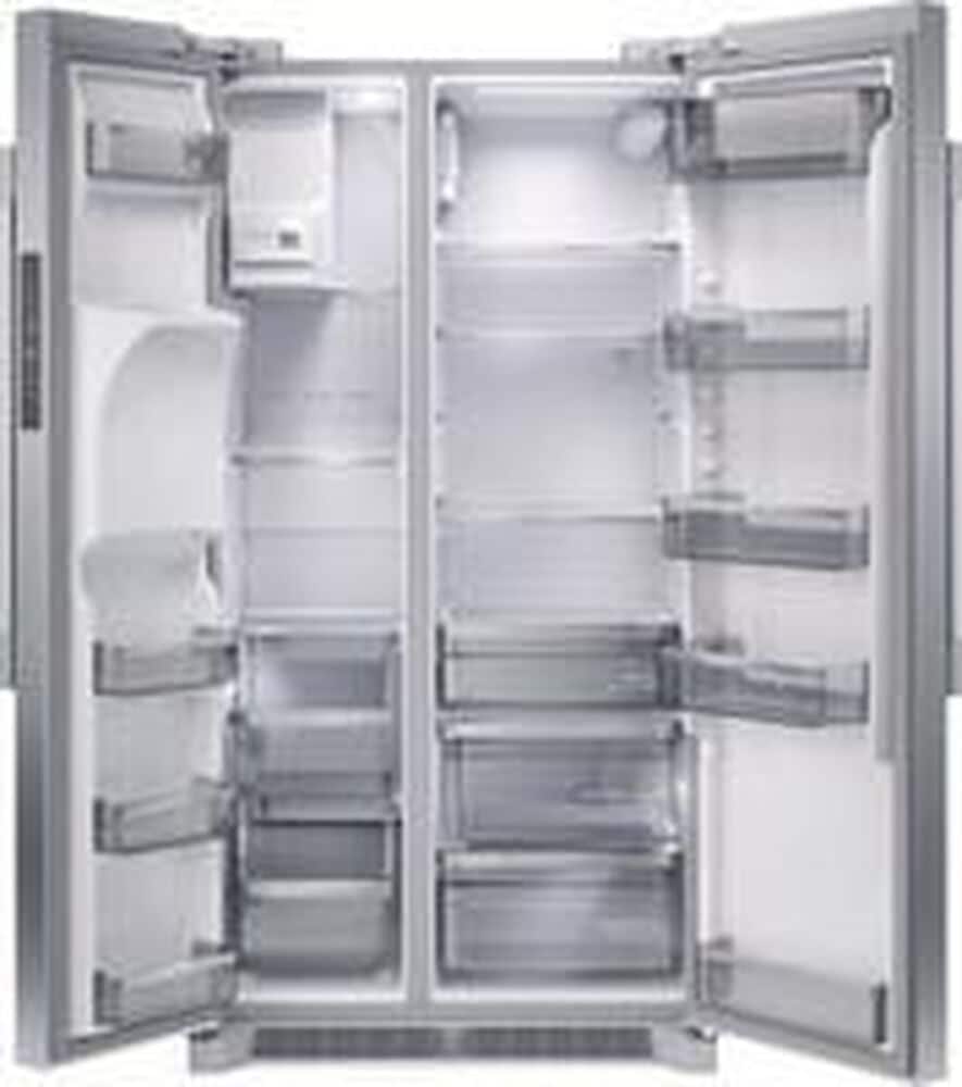 Frigidaire Professional 22.3 Cu. Ft. Professional Side by Side Refrigerator with Counter Depth in Stainless Steel, , large