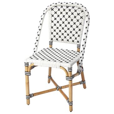 Butler Tenor Dining Chair in White, , large
