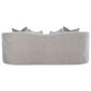 Aria Designs Naomi 95" Stationary Sofa in Dove, , large