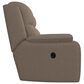 La-Z-Boy Dorian Manual Reclining Console Loveseat in Mushroom, , large