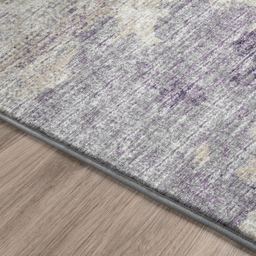 Dalyn Rug Company Camberly 5&#39; x 7&#39;6&quot; Lavender Area Rug, , large