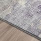 Dalyn Rug Company Camberly 5" x 7"6" Lavender Area Rug, , large