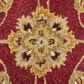 Feizy Rugs Wagner Red and Black 8" x 10" Area Rug, , large