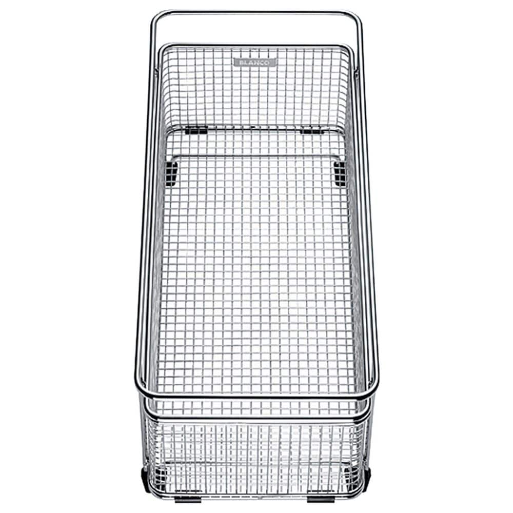 Blanco Precis Mesh Basket in Stainless Steel, , large