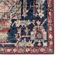 Momeni Karachi KAR-3 6" x 9" Multicolor Area Rug, , large