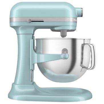 KitchenAid 7-Quart Bowl-Lift Stand Mixer in Mineral Water Blue, , large