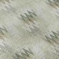 Dalyn Rug Company Soft Essentials Chevron Celery 10" x 14" Area Rug, , large