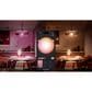 Phillips Hue Essentials 4-Piece A19 Smart LED Color Bulbs Starter Kit in White, , large
