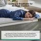 Novilla Vela 12" Medium Queen Mattress in a Box, , large