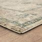 Karastan Marash Darica 7"8" x 10"3" Cream Area Rug, , large