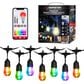 Monster Illuminessence 24 Ft. Smart String Light with Sound Reactive in Multicolor, , large