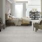 Shaw Bellera Quiet Sanctuary Carpet in Snow Cap, , large