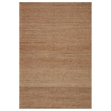 Loloi Lily LIL-01 5" x 7"6" Natural Area Rug, , large