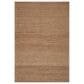 Loloi Lily LIL-01 5" x 7"6" Natural Area Rug, , large