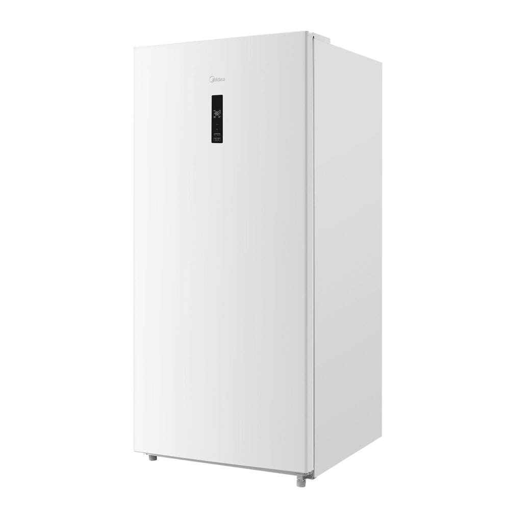 Midea 21 Cu. Ft. Convertible Upright Freezer in White, , large