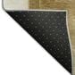 Dalyn Rug Company Neo NO15 3" x 5" Terracotta Area Rug, , large