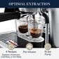 DeLonghi La Specialista Arte Evo 56 Oz Espresso Machine with Cold Brew in Metal, , large