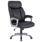 New Era Holding Group LTD Executive Desk Chair in Black, , large