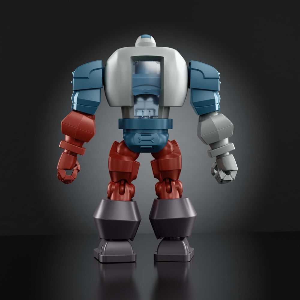 Masters of the Universe Origins 200X Cartoon Collection Roboto Action Figure, , large
