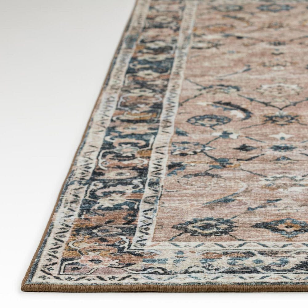 Dalyn Rug Company Jericho 2&#39;6&quot; x 8&#39; Taupe Indoor/Outdoor Runner, , large