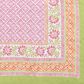 J. Queen Bold Shiloh 2-Piece Twin/Twin XL Comforter Set in Pink, Green and Orange, , large