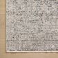 Amber Lewis x Loloi Alie 11"6" x 15"7" Stone and Mist Area Rug, , large